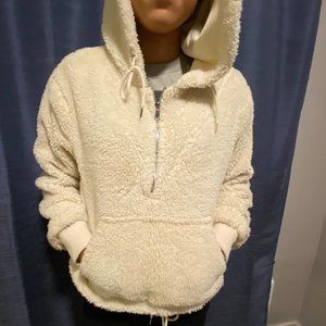 furry hoodie